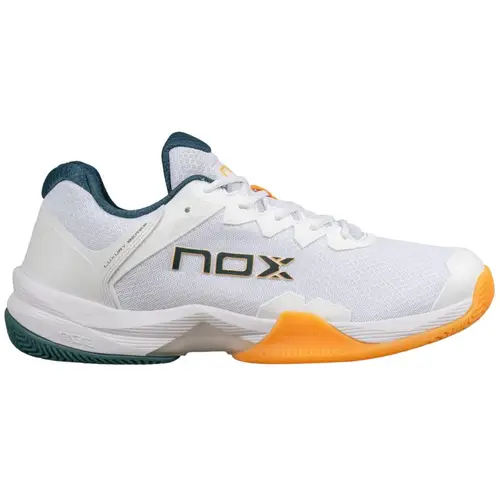 NOX ML10 HEXA White/Albaricoque