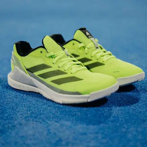 Adidas CRAZYQUICK LS Padel Lemon/Black