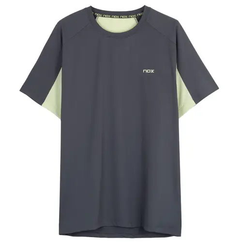 NOX Pro T-Shirt Charcoal Grey 2024