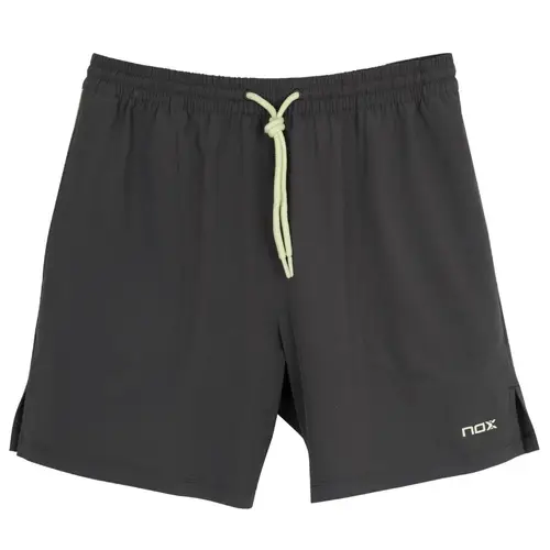 NOX Pro Shorts Charcoal Grey 2024