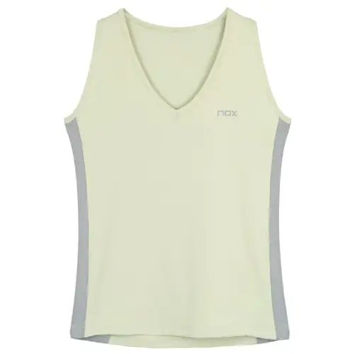 NOX Pro Tank Top Woman Lily Green 2024