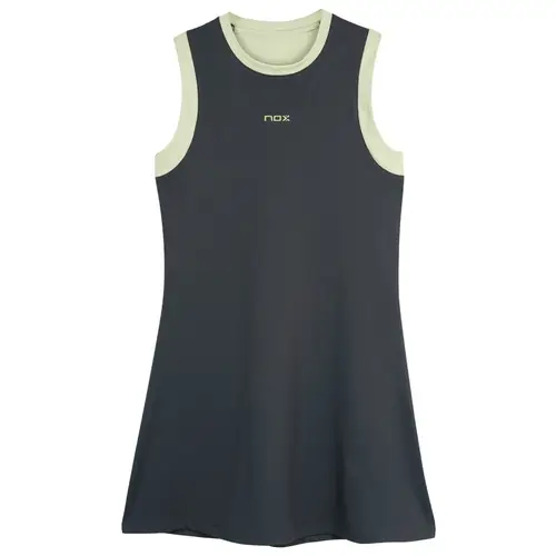 NOX Pro Sports Dress Woman Charcoal Grey 2024