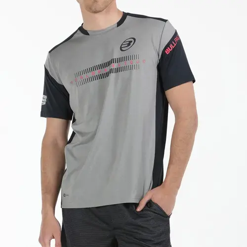 Bullpadel Ride T-Shirt 2022 (Grå) - L