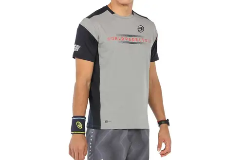 Bullpadel Robine T-Shirt 2022 (Grå) - S