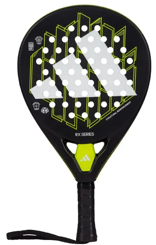 Adidas RX Series Lime Padelbat