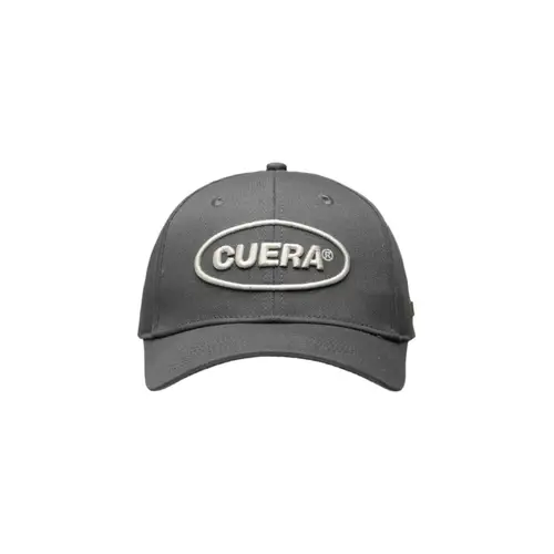 Cuera Off Court Merch Cap (Mørkegrå)