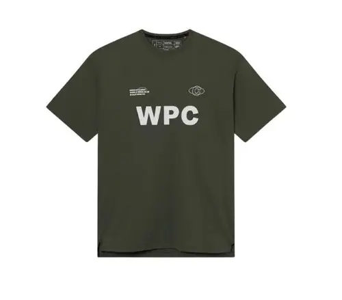 Cuera Oncourt WPC T-shirt (Army) - S