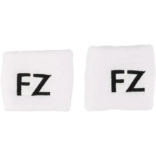 FZ Forza Logo Wristbands (2-Pak, Hvid)