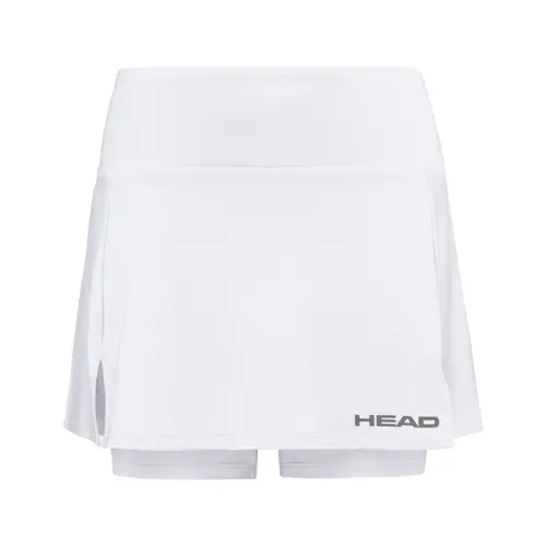 Head Club Basic Skort White