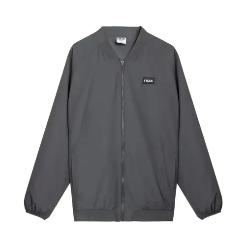 Nox Windbreaker Jakke Pro Dark Grey