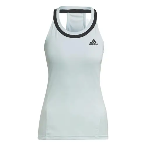 Adidas Club Women Tank Top Light Blue