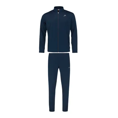 Head Easy Court Tracksuit Dark Blue