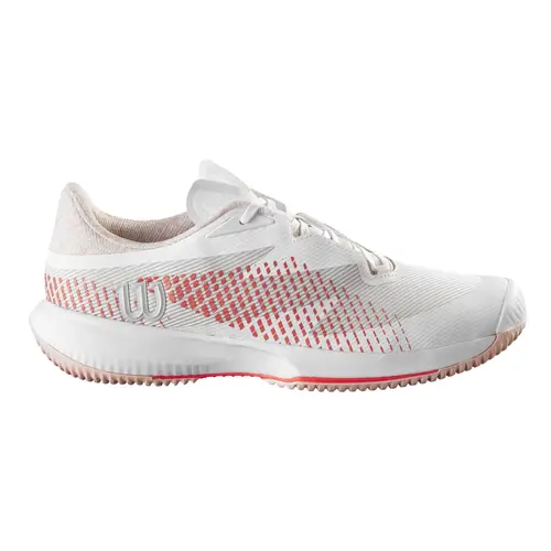 Wilson Kaos Swift 1.5 Women White/Tropical Peach