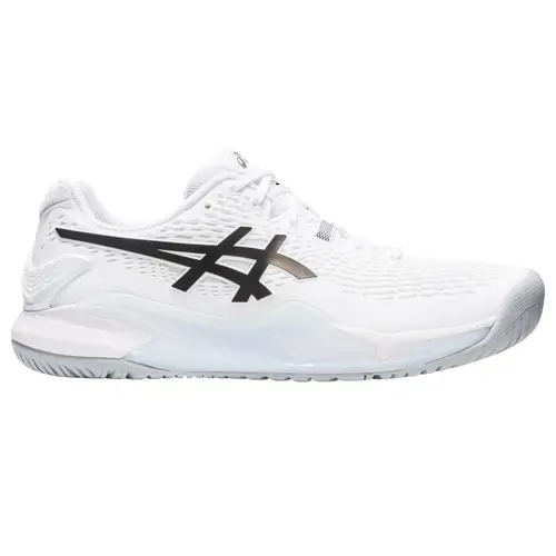 Asics Gel-Resolution 9 White/Black