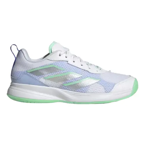 Adidas Avaflash Cloud White/Silver Metallic