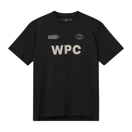 Cuera Oncourt WPC T-Shirt Black