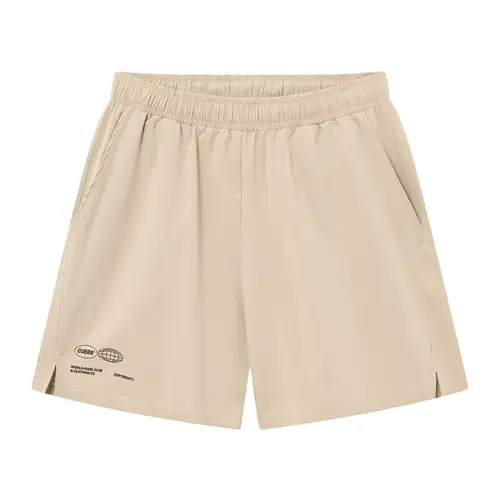 Cuera Active Globe Shorts Sand