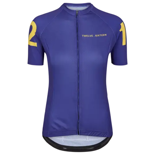 Twelve Sixteen Cykeltrøjer UNIK Lilla Kvinder Fit - Medium