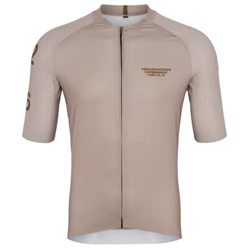 Twelve Sixteen Cykeltrøje Sky Pro Beige - XS