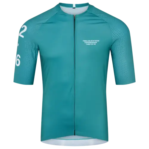 Twelve Sixteen Cykeltrøje Sky Pro Jersey M. Grøn - XS / Greeen