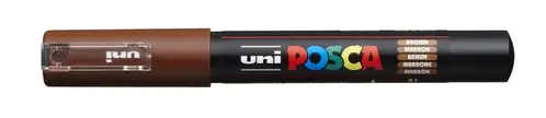 Paintmarker Uni POSCA pc-1mc brun