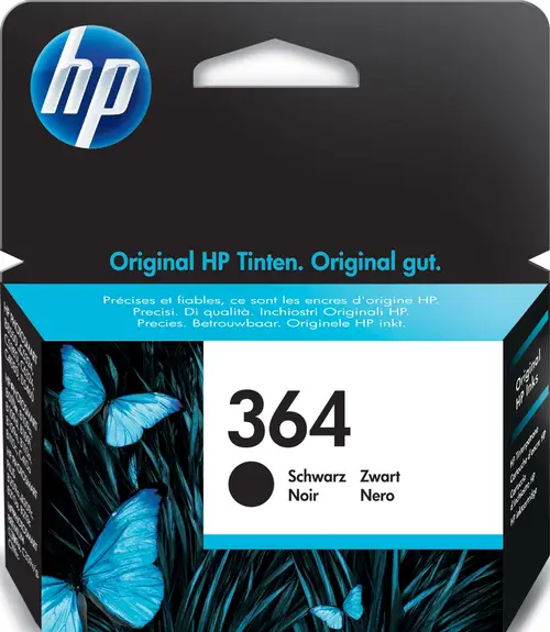 HP 364 black vivera printerpatron