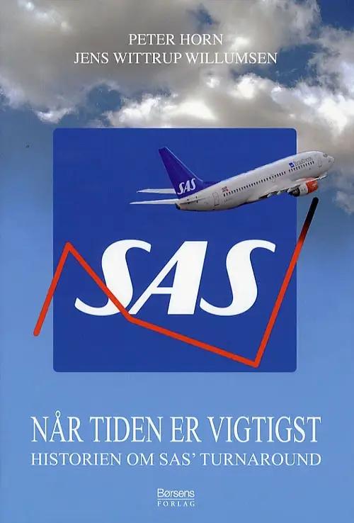 SAS - NÅR TIDEN ER VIGTIGST