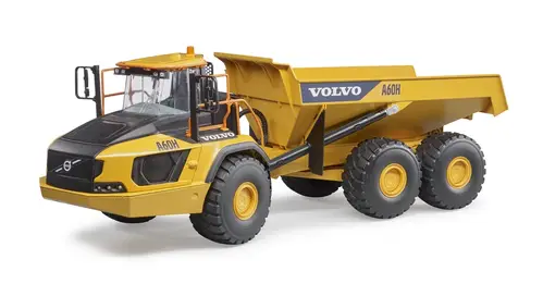 Volvo Dumper A60H