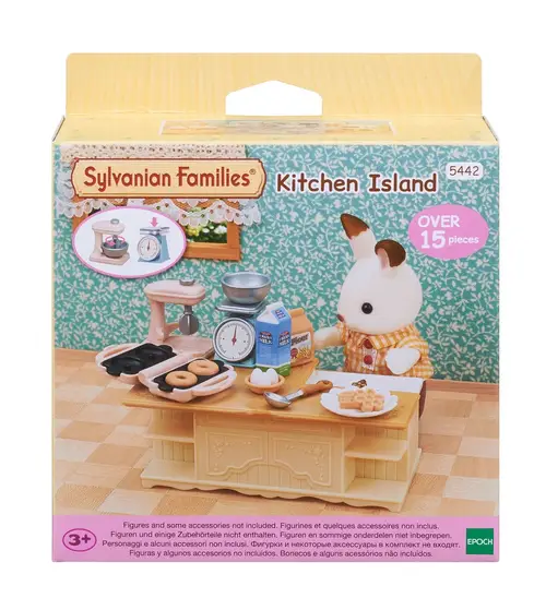 Sylvanian Families Kogeø