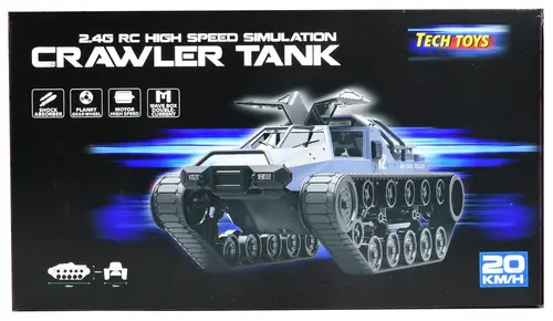 Rc tank