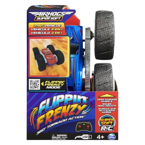 Air Hogs Flippin' Frency