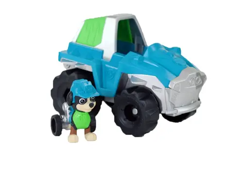 Paw Patrol Basic Vehicle Rex