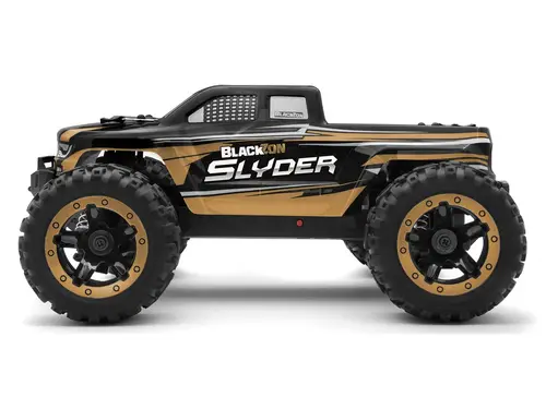 RC Slyder Electric Monster Truck guld