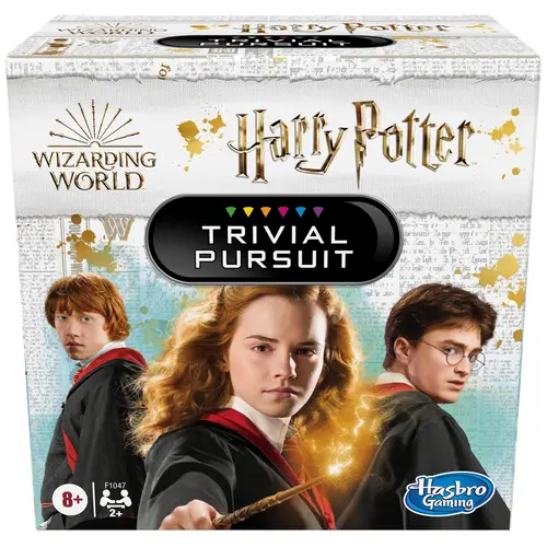 TRIVIAL PURSUIT HARRY POTTER