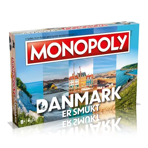 Monopoly Danmark