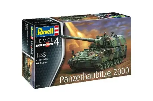 Panzerhaubitze 2000