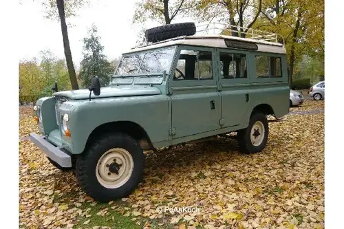 Land Rover Series III