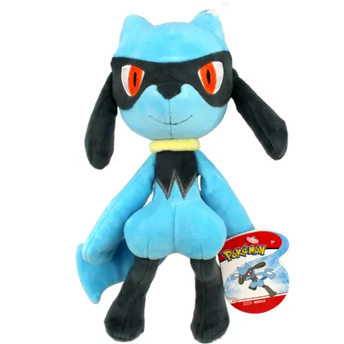 Pokémon Riolu bamse 20 cm