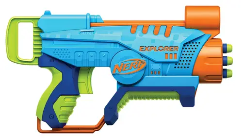 NERF Elite jr explorer