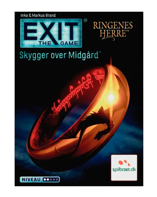 EXIT Ringenes Herre Skygger over Midgård