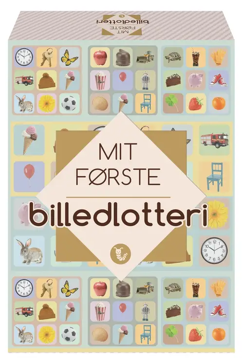 Mit første billedlotteri