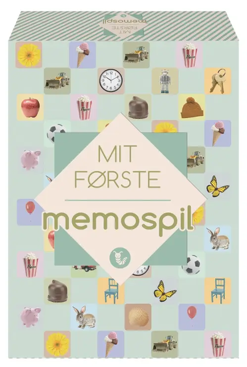 Mit første memospil