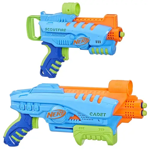 NERF Elite Jr Ultimate Starter Set