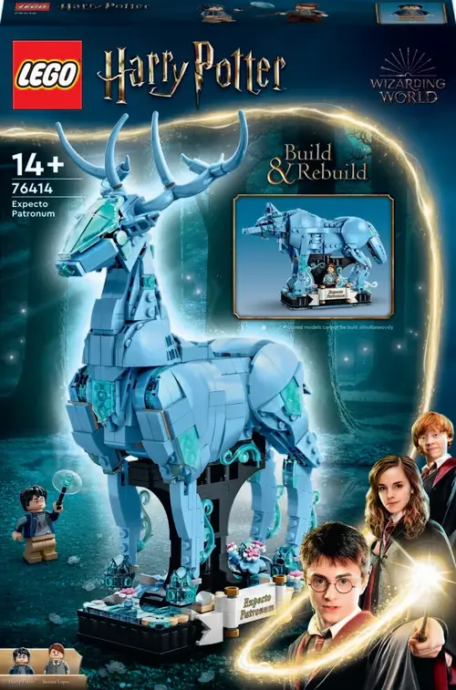 76414 LEGO Harry Potter TM Expecto Patronum