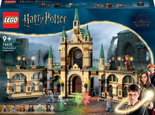 76415 LEGO Harry Potter TM Slaget om Hogwartsâ¢