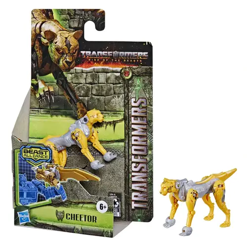 Transformers Beast Battle Masters Cheetor