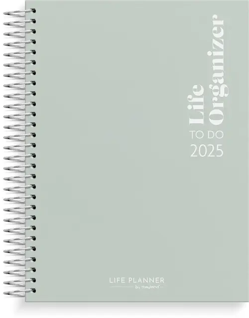 Mayland Life organizer 2025 to do uge