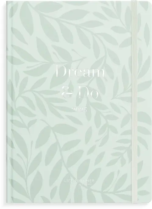 Mayland Life planner 2025 dream & do