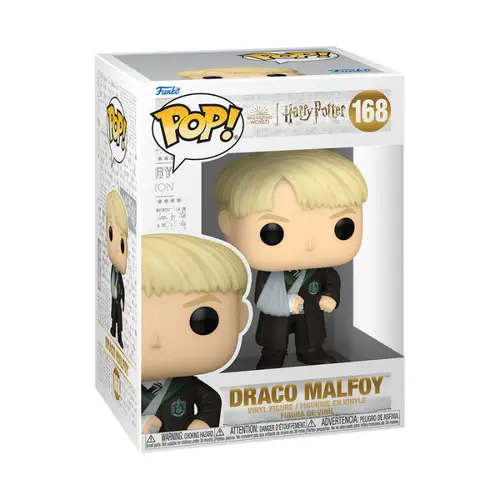 Funko! POP Vinyl Harry Potter Malfoy w/Broken Arm