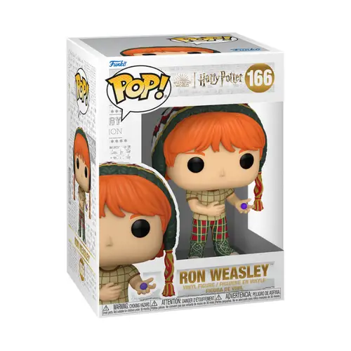 Funko! POP Vinyl Harry Potter Ron with Candy